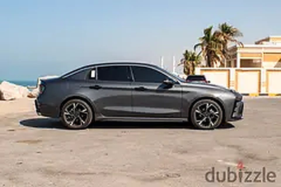 2026 Lynk & Co 03 for Rent in Port Saeed photo 4