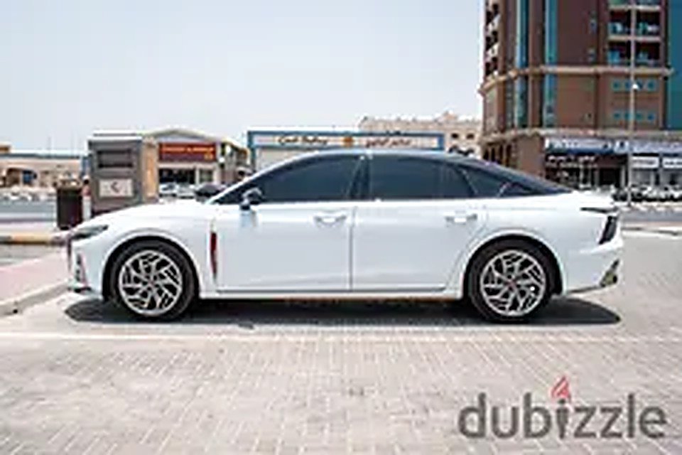 2025 Hongqi H6 for Rent in Port Saeed photo 2