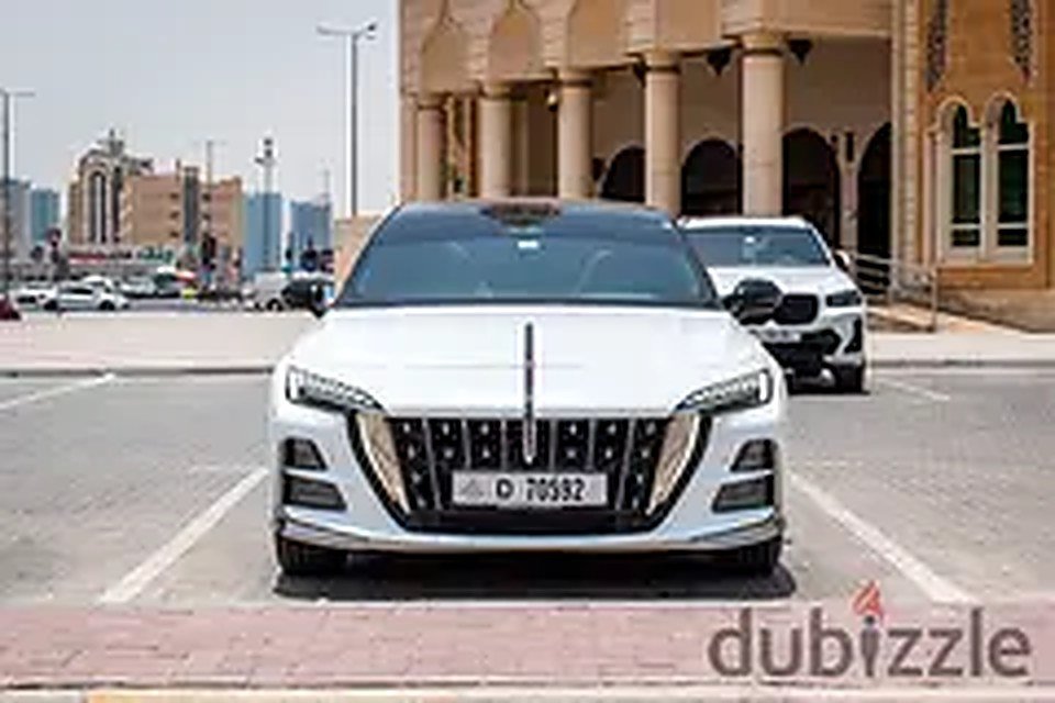 2025 Hongqi H6 for Rent in Port Saeed photo 3