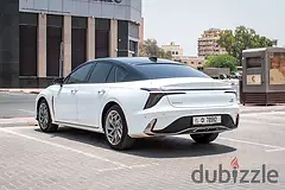 2025 Hongqi H6 for Rent in Port Saeed photo 5