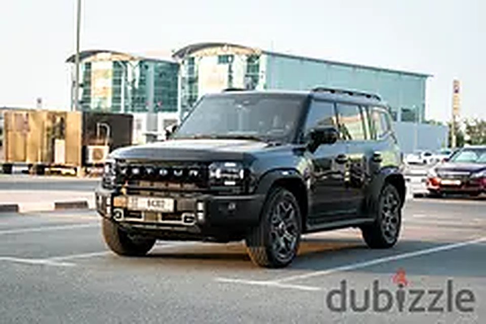 2026 Jetour T2 for Rent in Port Saeed rental in Port Saeed, Dubai
