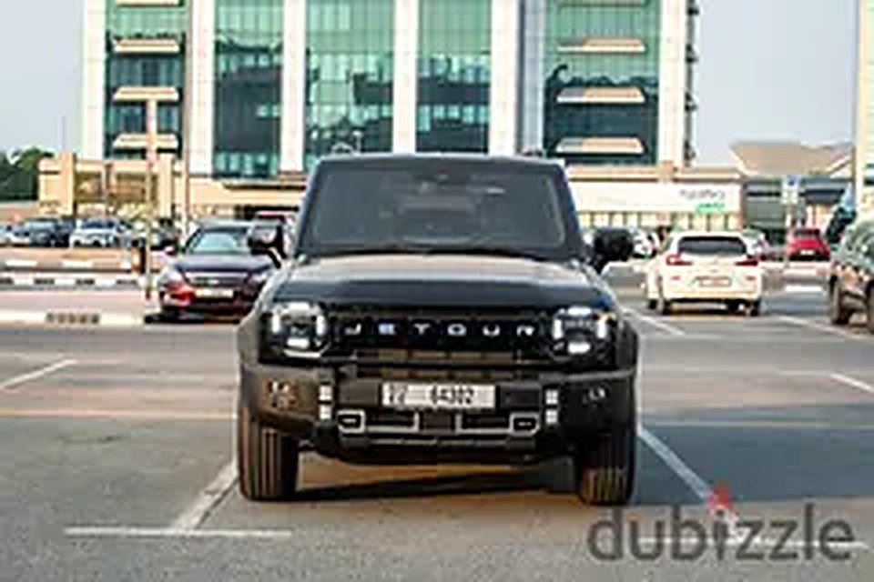2026 Jetour T2 for Rent in Port Saeed photo 2