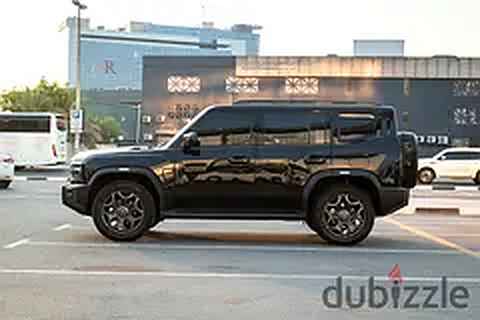 2026 Jetour T2 for Rent in Port Saeed photo 3