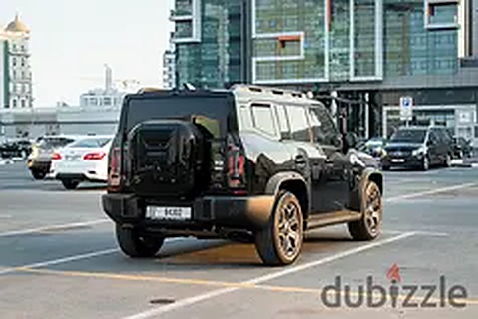 2026 Jetour T2 for Rent in Port Saeed photo 4