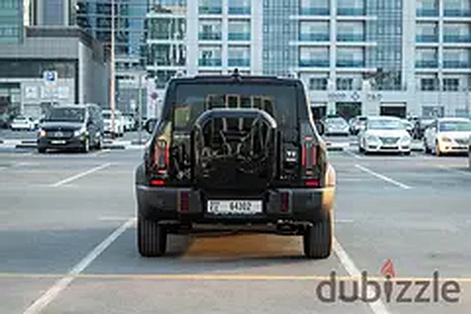 2026 Jetour T2 for Rent in Port Saeed photo 5