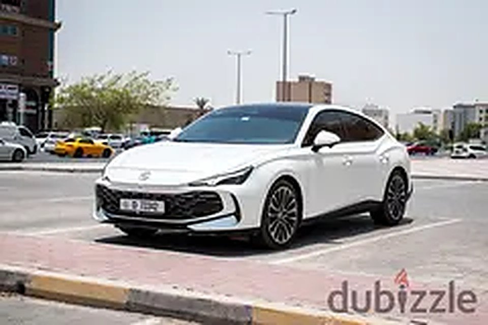 2025 MG MG 7 for Rent in Port Saeed rental in Port Saeed, Dubai