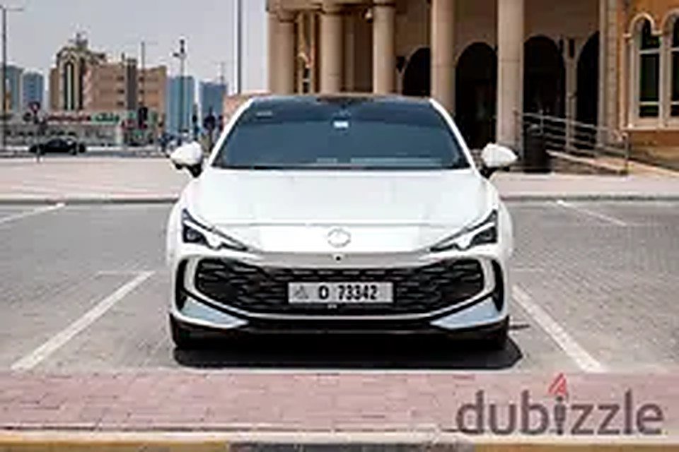 2025 MG MG 7 for Rent in Port Saeed photo 2
