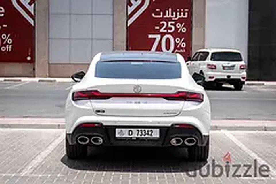 2025 MG MG 7 for Rent in Port Saeed photo 4