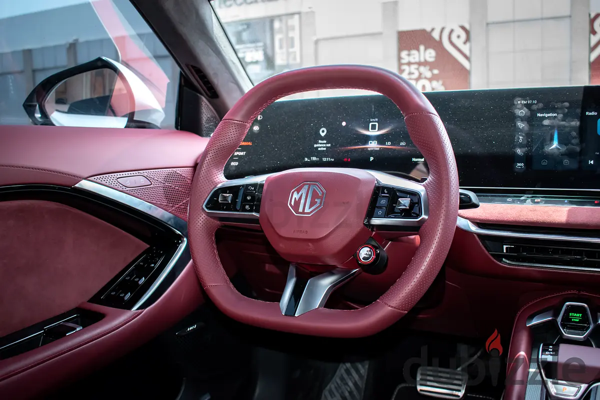 2025 MG MG7 for Rent in Port Saeed photo 7
