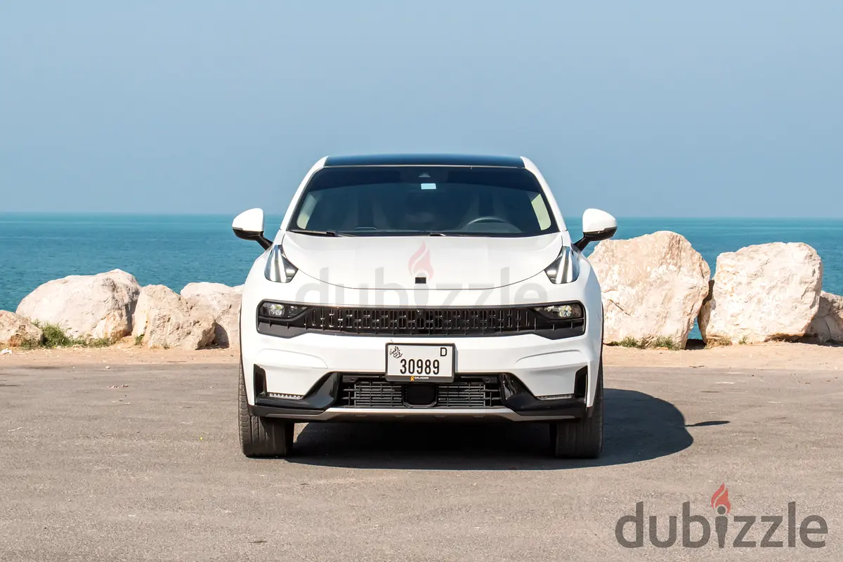 Rent a 2026 Lynk & Co 05 in Port Saeed photo 2