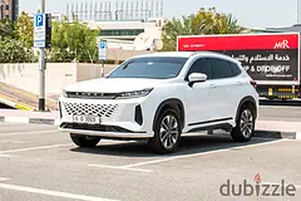 2026 Exeed LX for Rent in Port Saeed rental in Port Saeed, Dubai