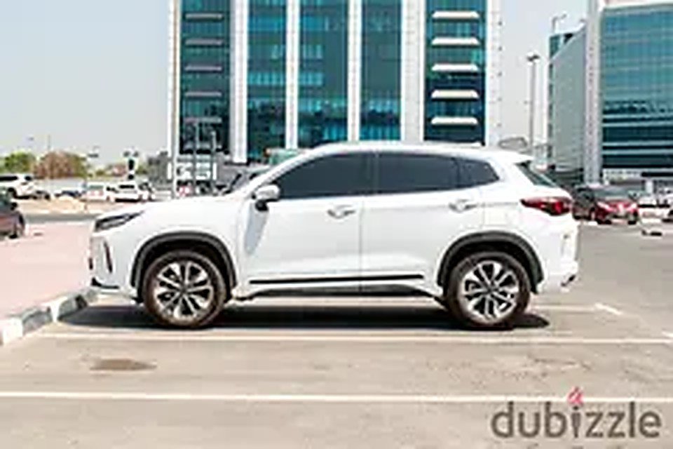 2026 Exeed LX for Rent in Port Saeed photo 2