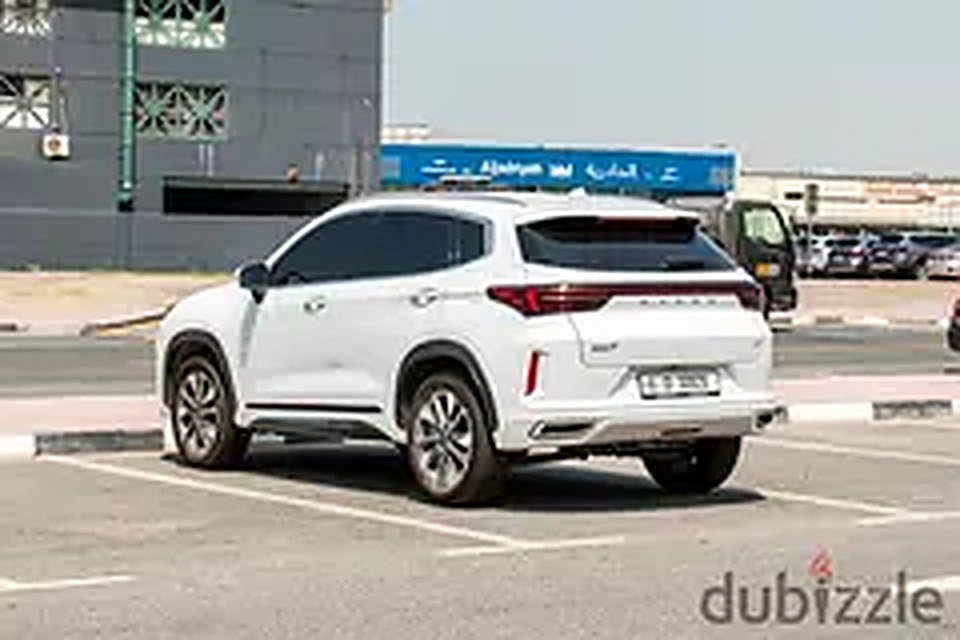 2026 Exeed LX for Rent in Port Saeed photo 3