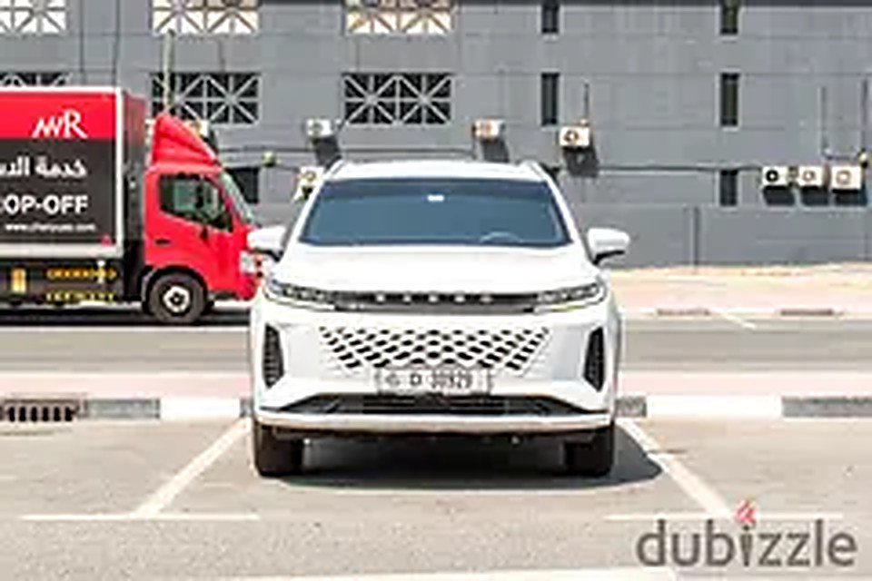 2026 Exeed LX for Rent in Port Saeed photo 4
