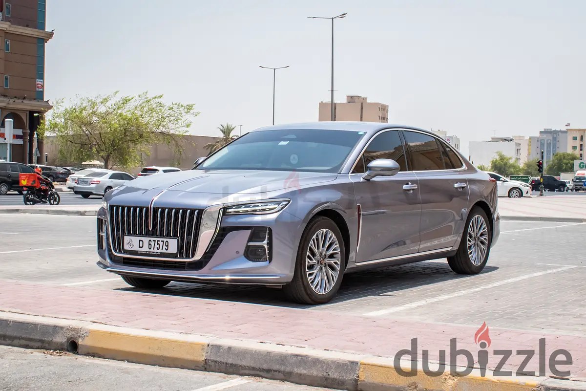 2025 Hongqi Ousado Rental in Port Saeed rental in Port Saeed, Dubai