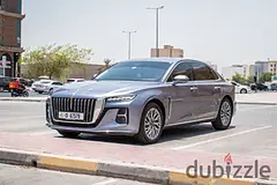 2025 Hongqi Ousado for Rent in Port Saeed rental in Port Saeed, Dubai