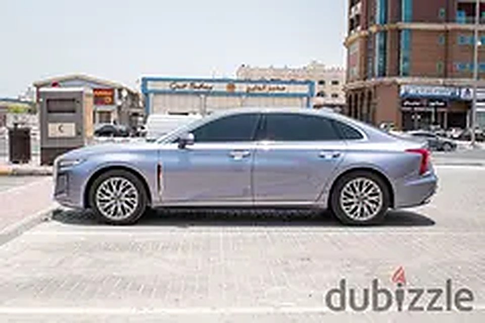 2025 Hongqi Ousado for Rent in Port Saeed photo 2