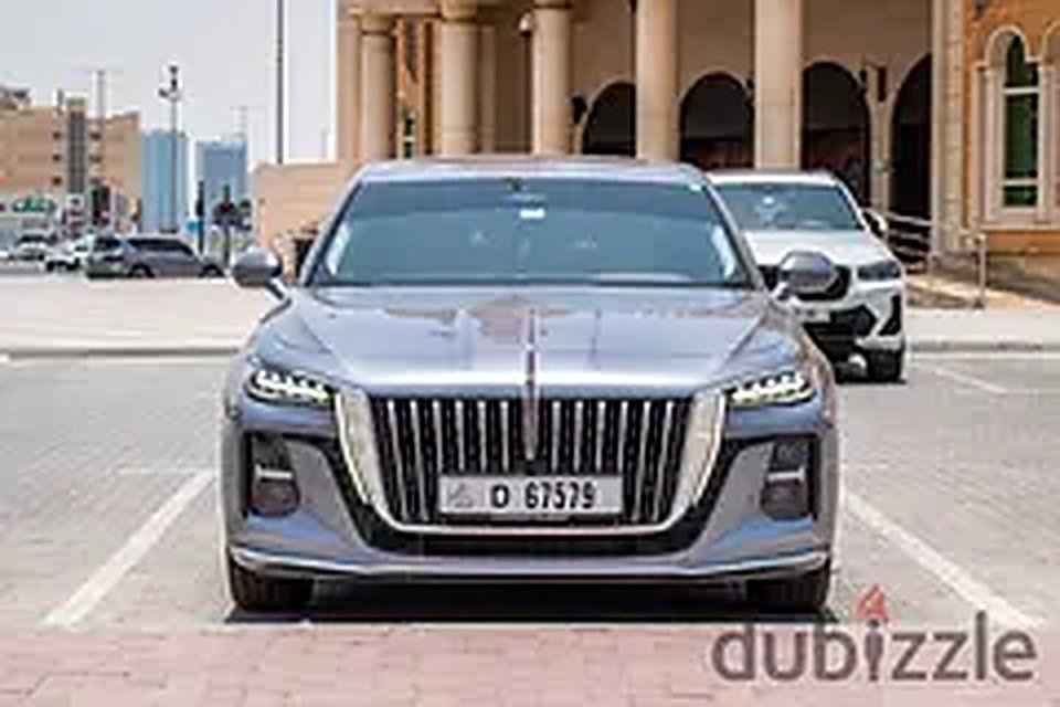 2025 Hongqi Ousado for Rent in Port Saeed photo 3