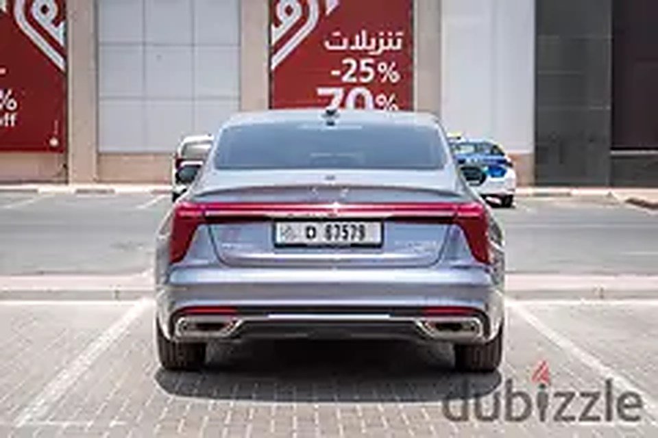2025 Hongqi Ousado for Rent in Port Saeed photo 5