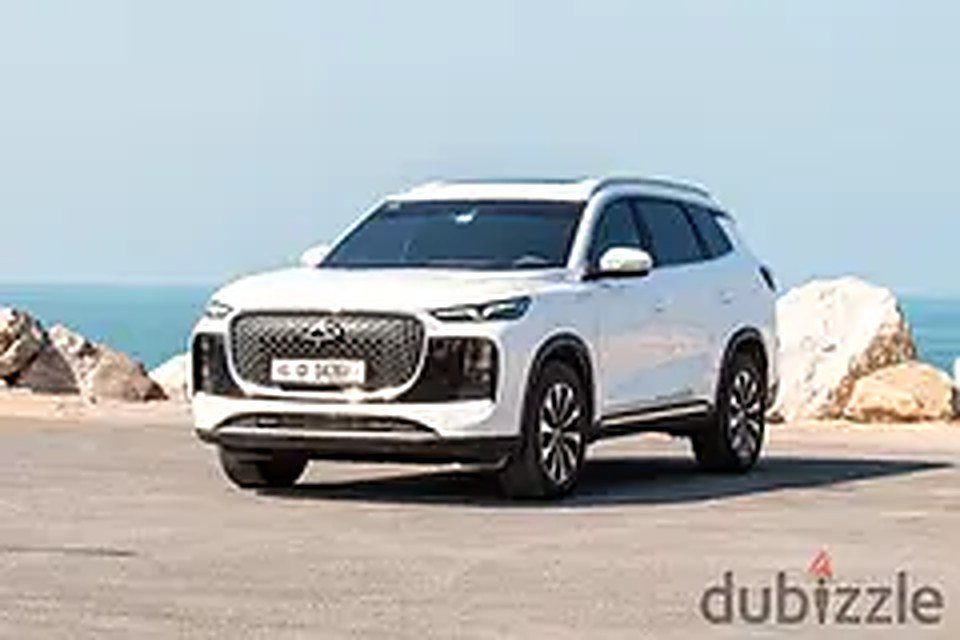 2026 Chery Tiggo 8 for Rent in Port Saeed rental in Port Saeed, Dubai