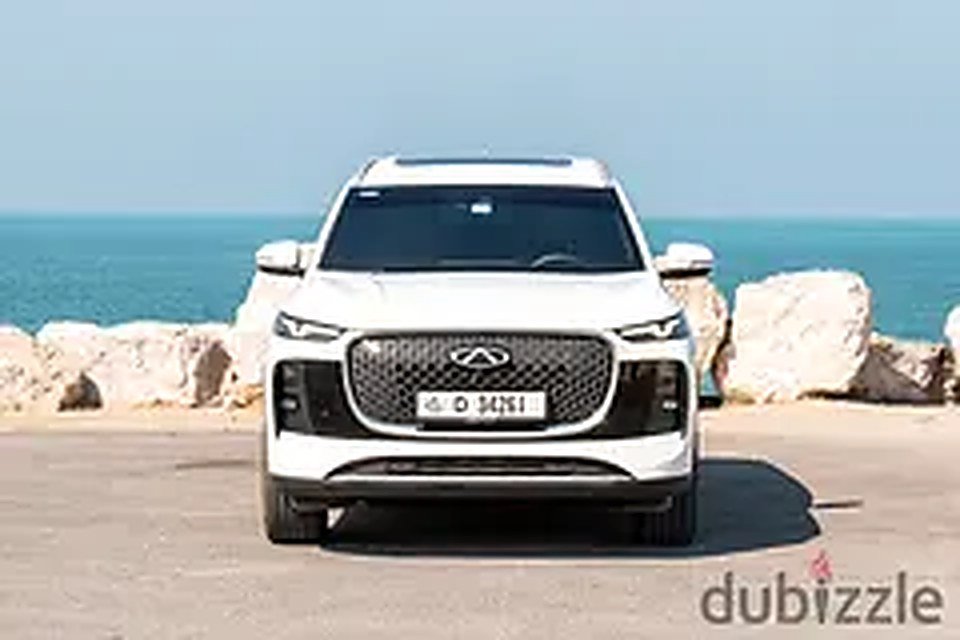 2026 Chery Tiggo 8 for Rent in Port Saeed photo 2