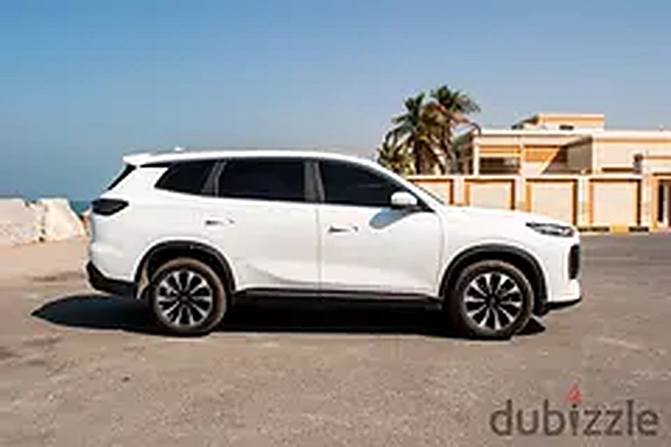 2026 Chery Tiggo 8 for Rent in Port Saeed photo 4