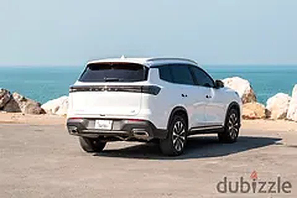 2026 Chery Tiggo 8 for Rent in Port Saeed photo 5
