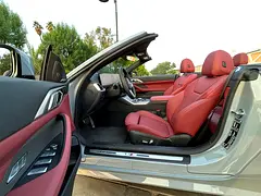 Hire 2024 BMW 4-Series in Palm Jumeirah — Book by WhatsApp Today photo 2