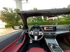 Hire 2024 BMW 4-Series in Palm Jumeirah — Book by WhatsApp Today photo 4