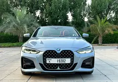 Hire 2024 BMW 4-Series in Palm Jumeirah — Book by WhatsApp Today photo 7