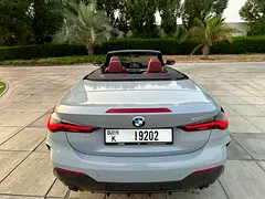 Hire 2024 BMW 4-Series in Palm Jumeirah — Book by WhatsApp Today photo 8