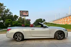 Hire 2024 BMW 4-Series in Palm Jumeirah — Book by WhatsApp Today photo 9