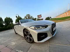 Hire 2024 BMW 4-Series in Palm Jumeirah — Book by WhatsApp Today photo 10