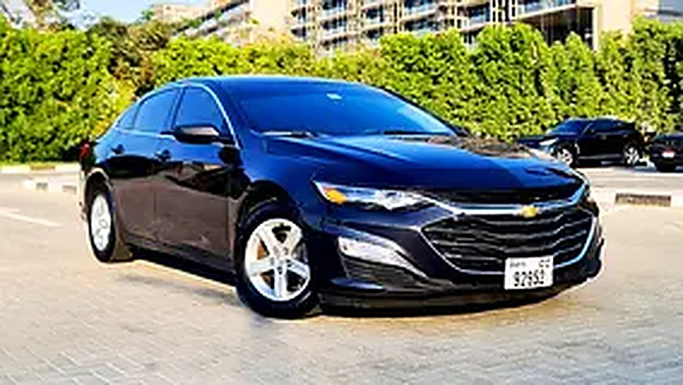 Chevrolet Malibu LS - Smart, Spacious, and Reliable photo 3