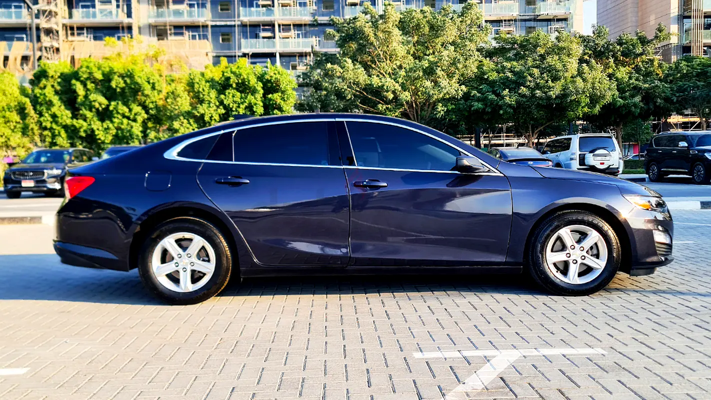 Chevrolet Malibu LS - Smart, Spacious, and Reliable photo 4