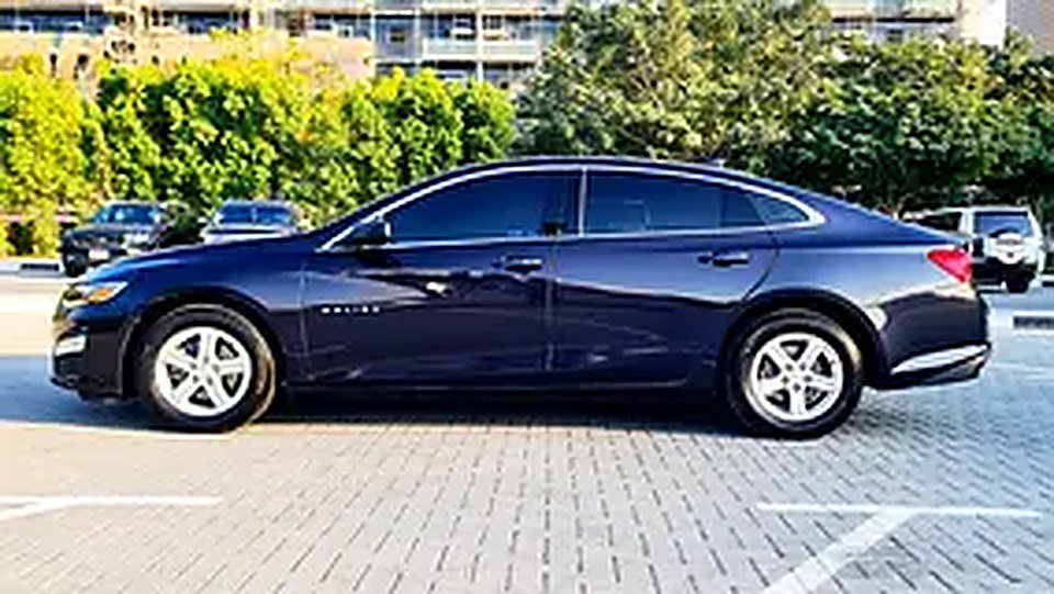 Chevrolet Malibu LS - Smart, Spacious, and Reliable photo 5