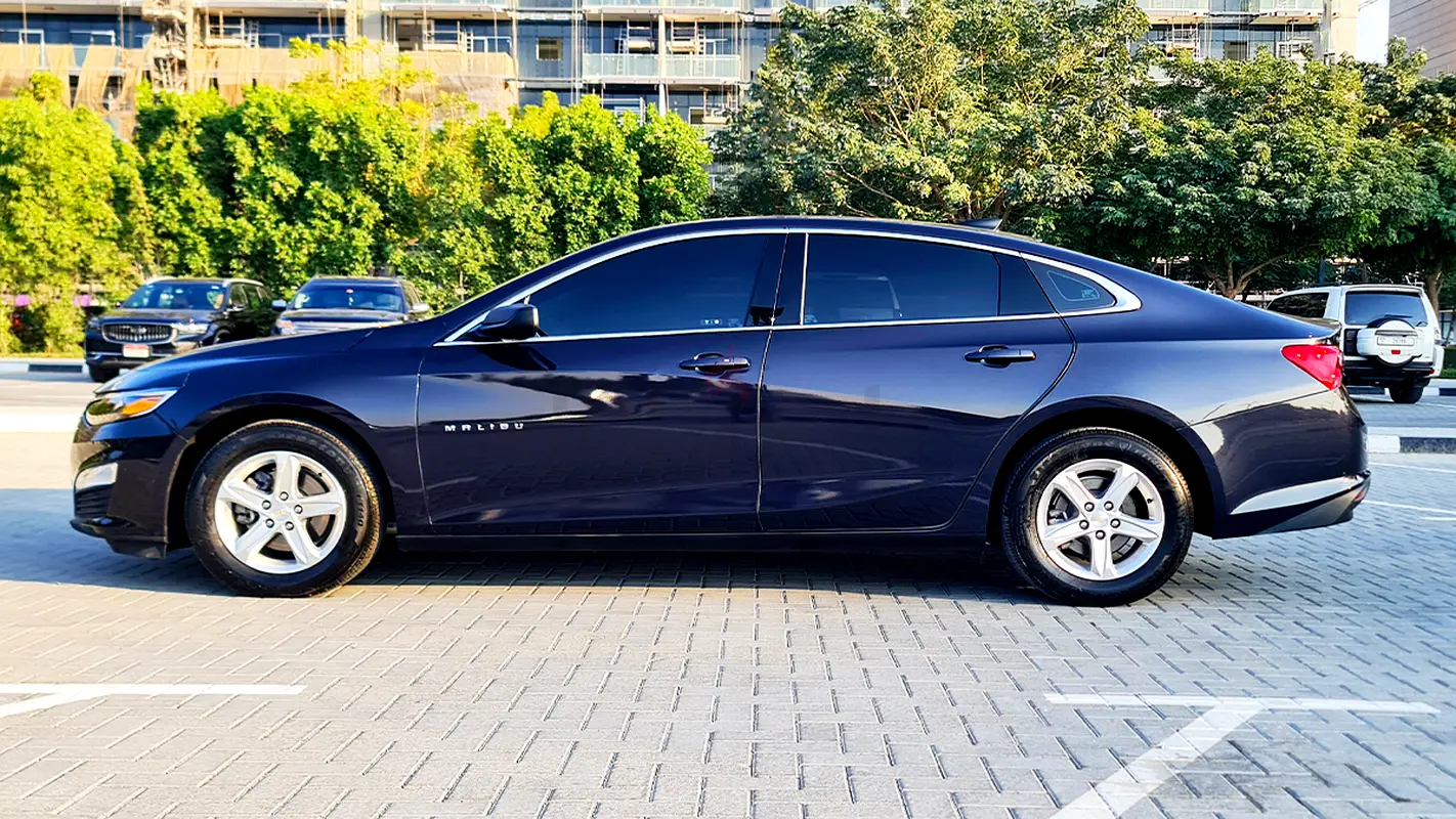 Chevrolet Malibu LS - Smart, Spacious, and Reliable photo 5