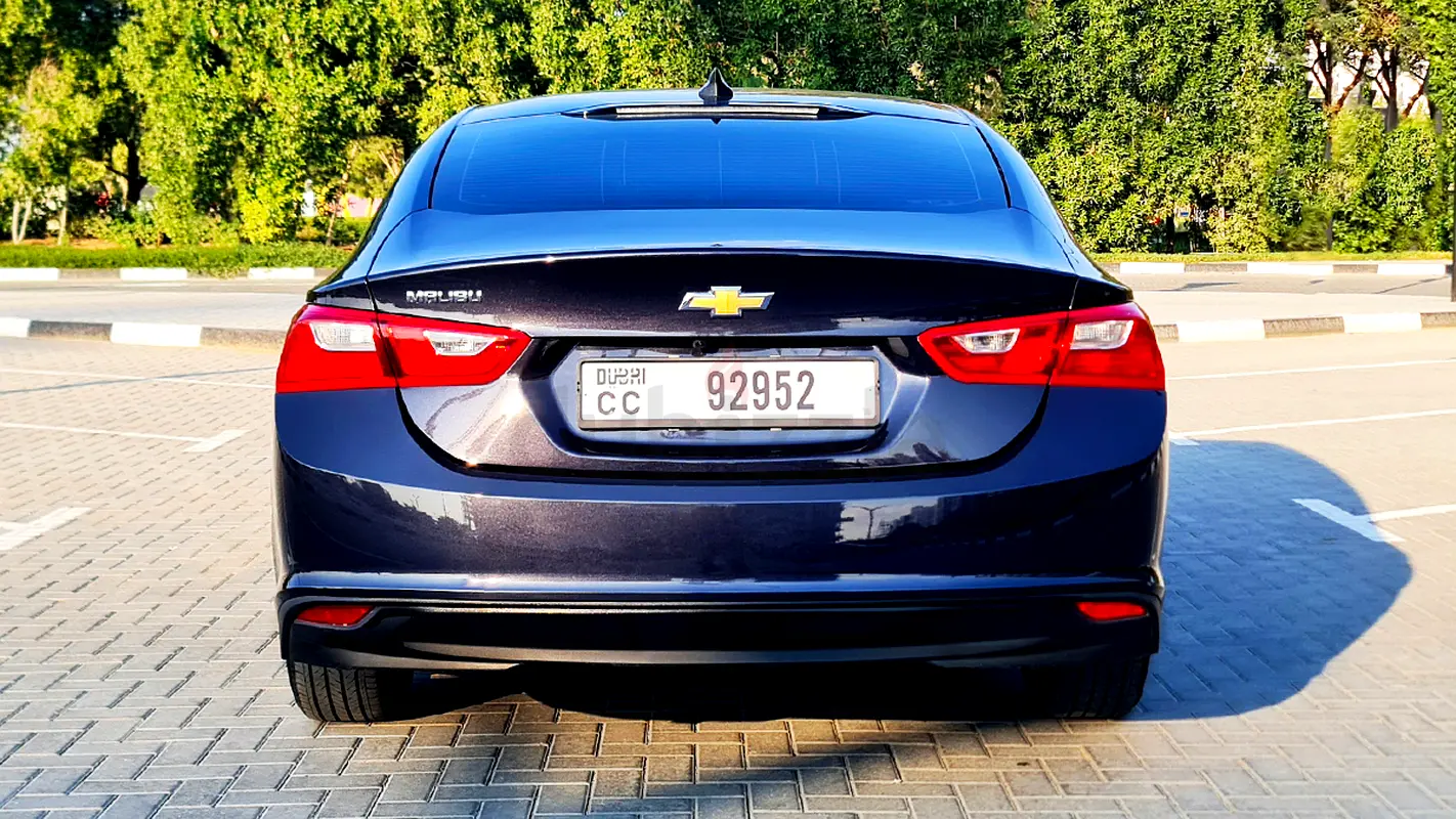 Chevrolet Malibu LS - Smart, Spacious, and Reliable photo 7