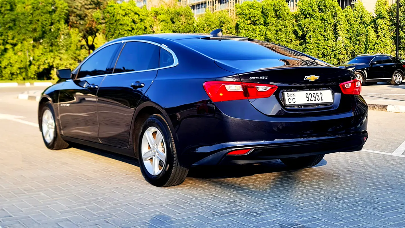Chevrolet Malibu LS - Smart, Spacious, and Reliable photo 8