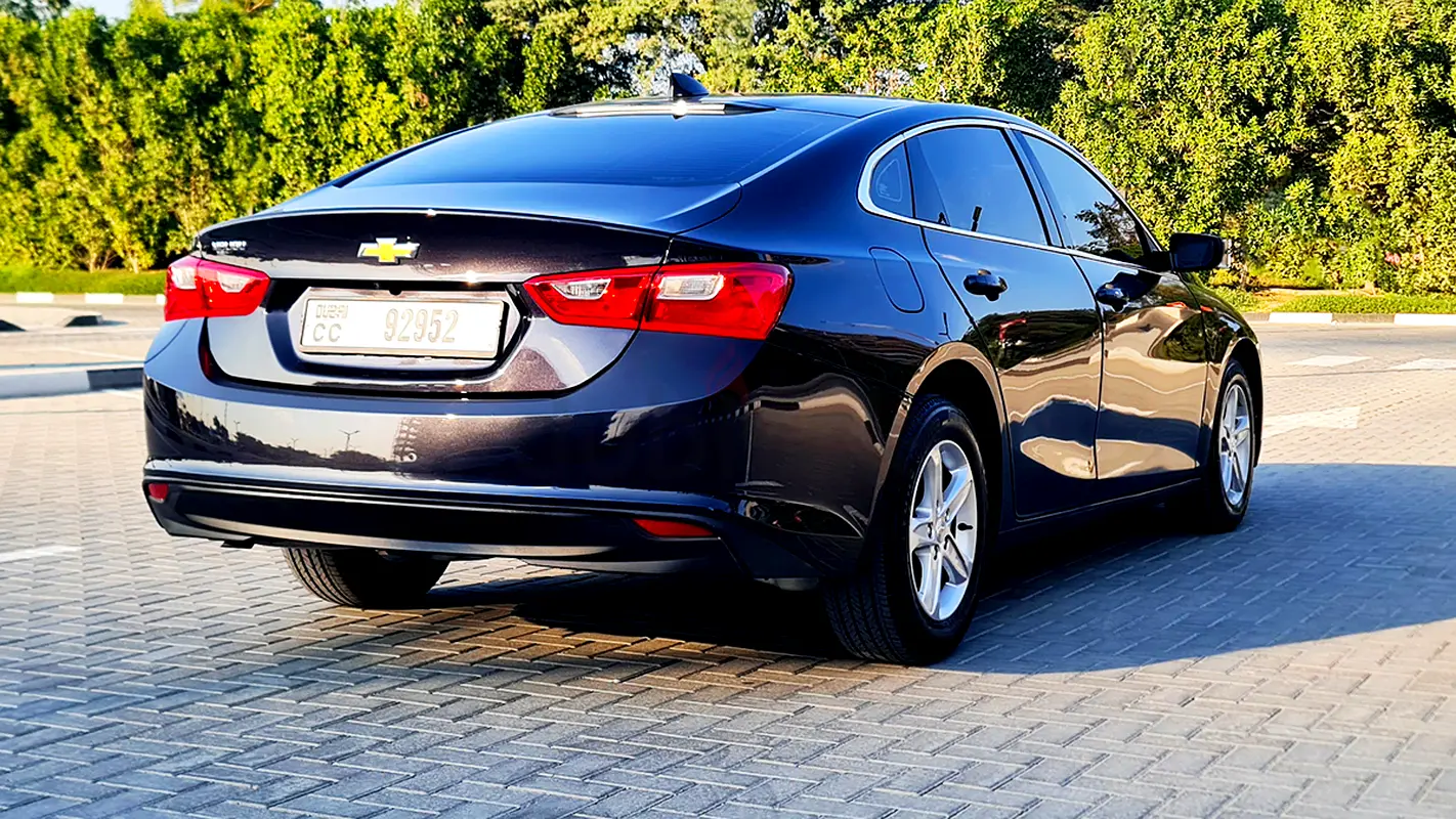 Chevrolet Malibu LS - Smart, Spacious, and Reliable photo 9