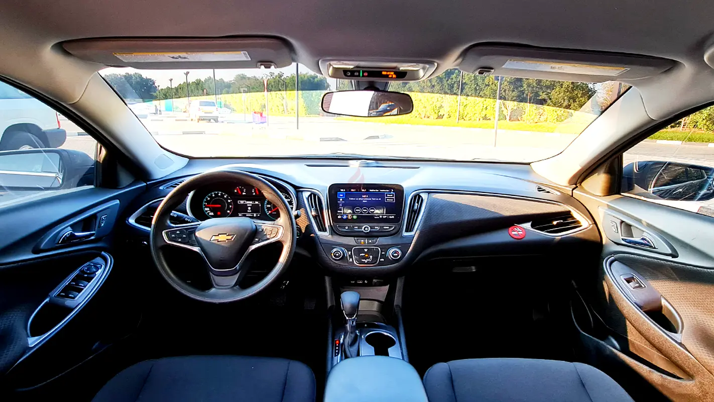 Chevrolet Malibu LS - Smart, Spacious, and Reliable photo 10