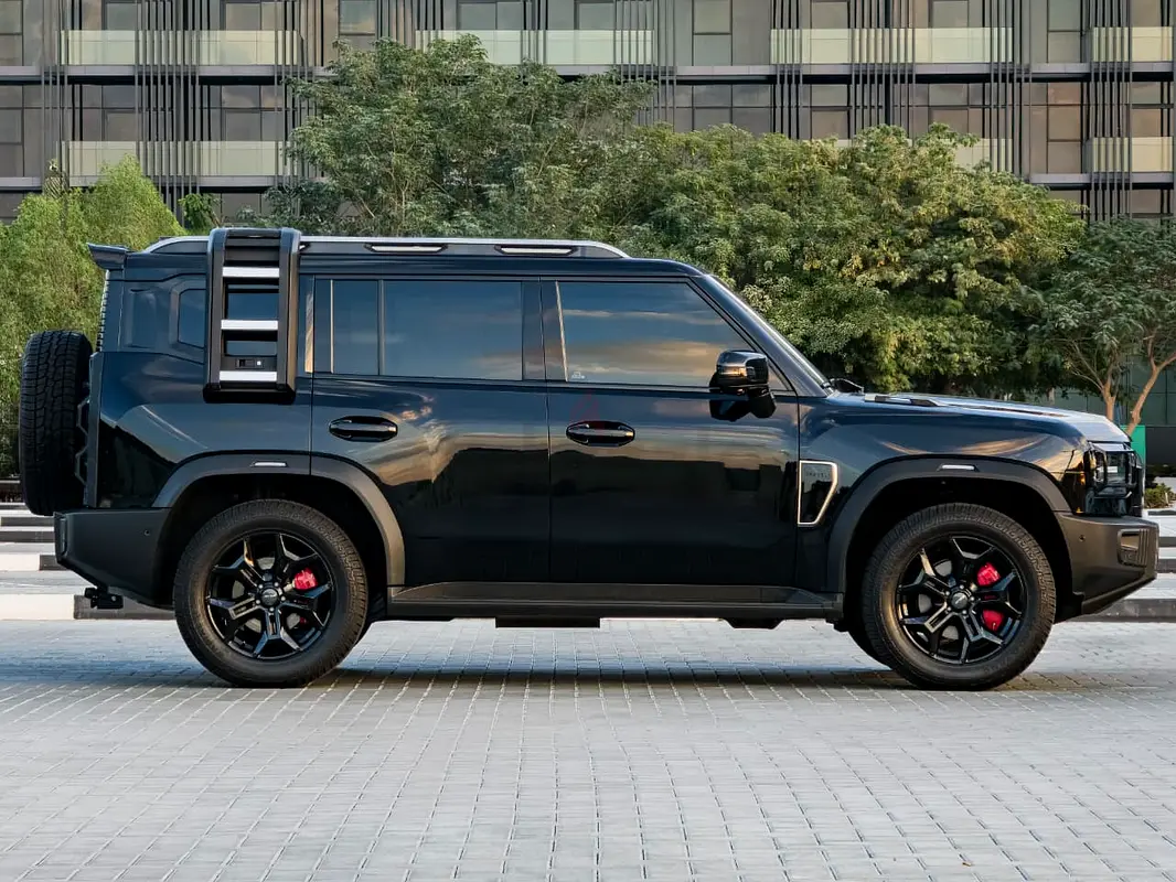 Jetour T2 – Fully Modified photo 5