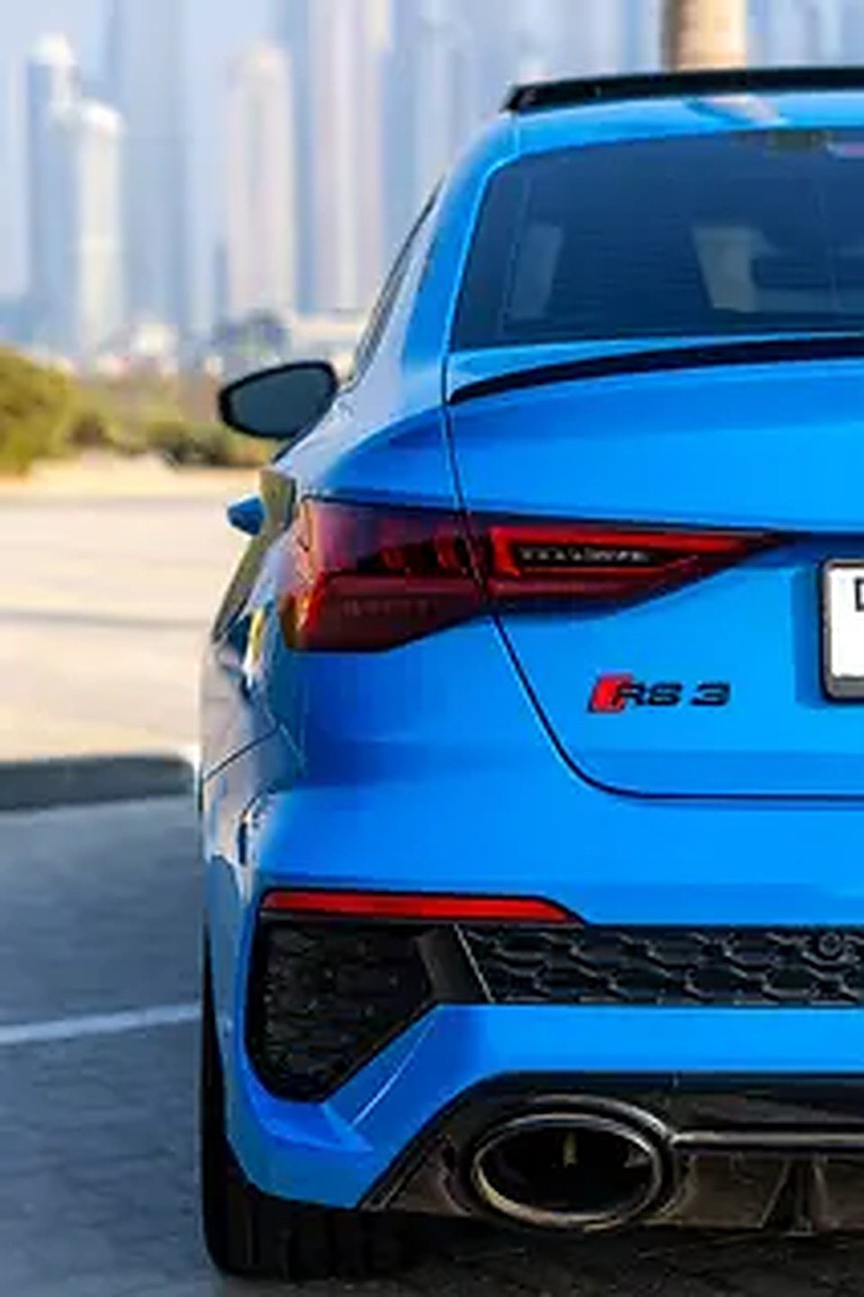 2024 Audi RS3 for Rent in Al Quoz Industrial Area 3 photo 5