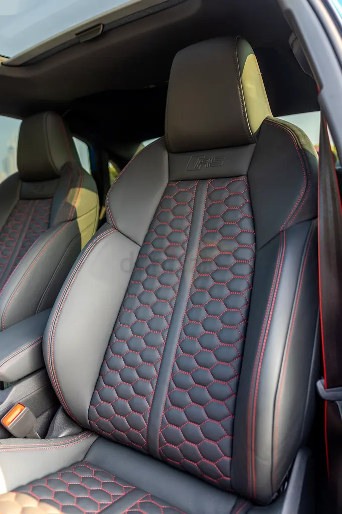 2024 Audi RS3 for Rent in Al Quoz Industrial Area 3 photo 7