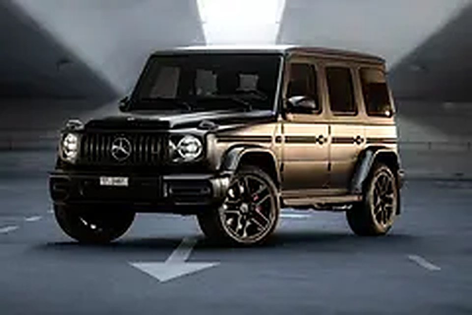 2024 Mercedes-Benz G-Class for Rent in Al Quoz Industrial Area 3 rental in Al Quoz Industrial Area 3, Dubai