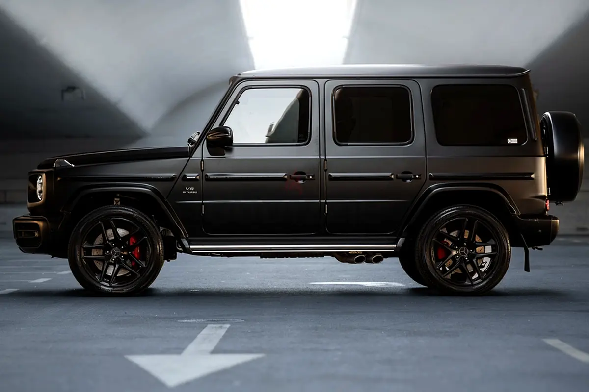 2024 Mercedes-Benz G-Class for Rent in Al Quoz Industrial Area 3 photo 2