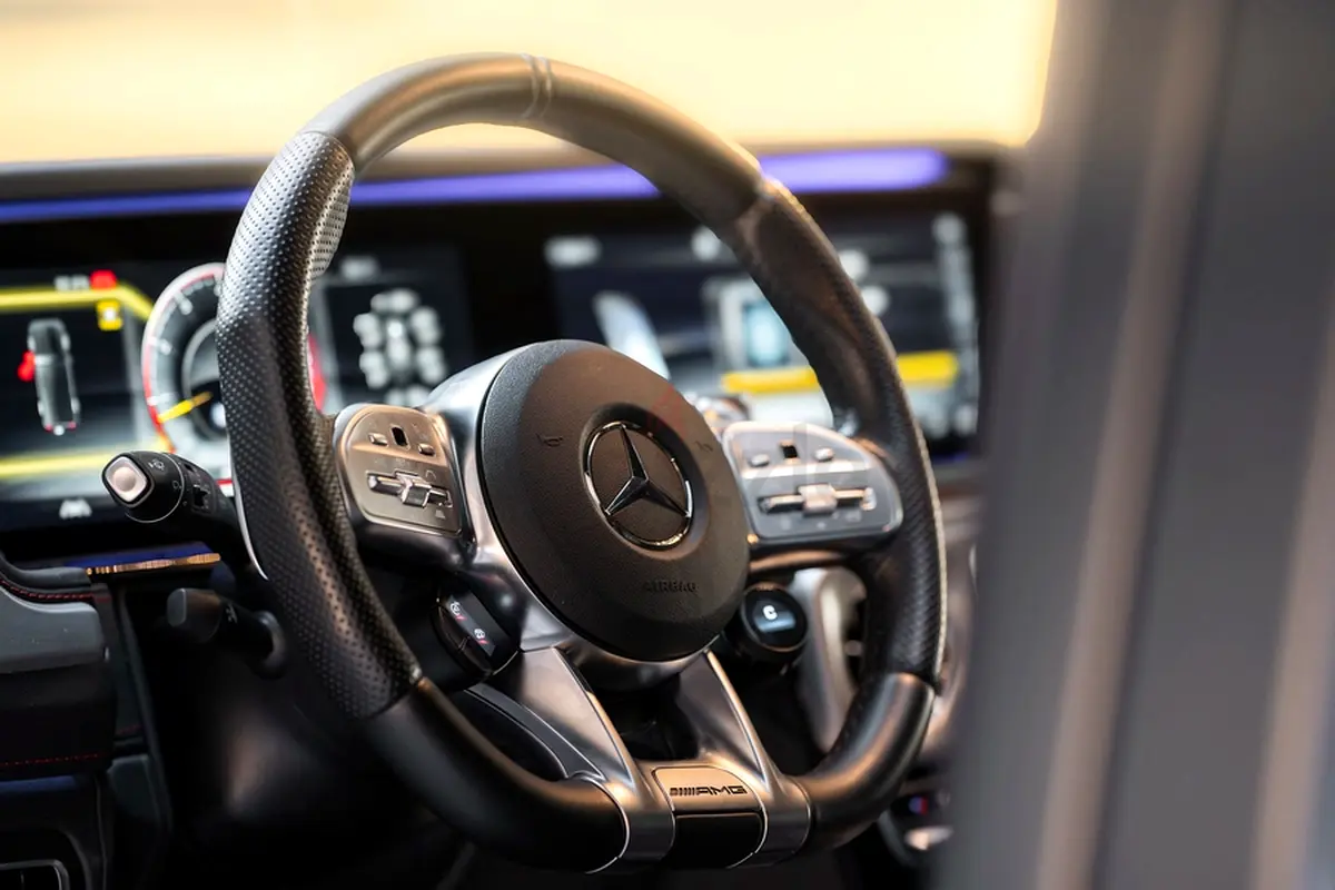 2024 Mercedes-Benz G-Class for Rent in Al Quoz Industrial Area 3 photo 4