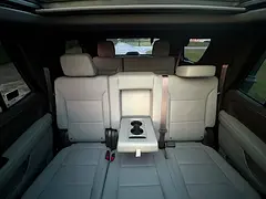 2023 Chevrolet Tahoe for Rent in Palm Jumeirah (Black, Automatic, 8 Seater) photo 10