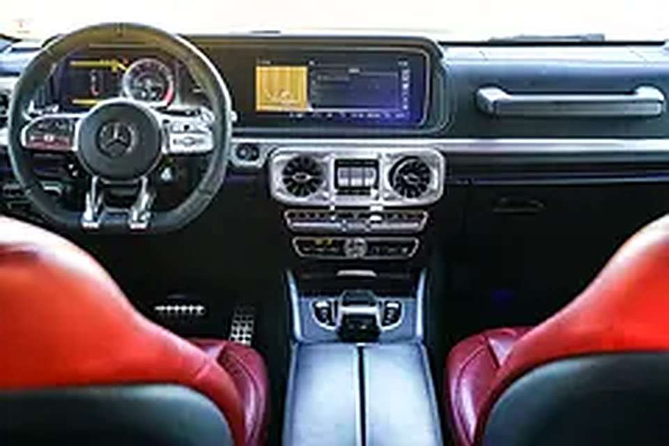 2022 Mercedes-Benz G-Class for Rent in Motor City photo 4