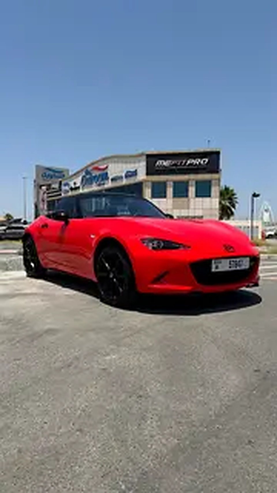 Mazda mx5 rental in Al Quoz, Dubai